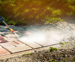 High Pressure Cleaner